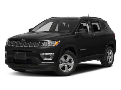 used 2017 Jeep New Compass car