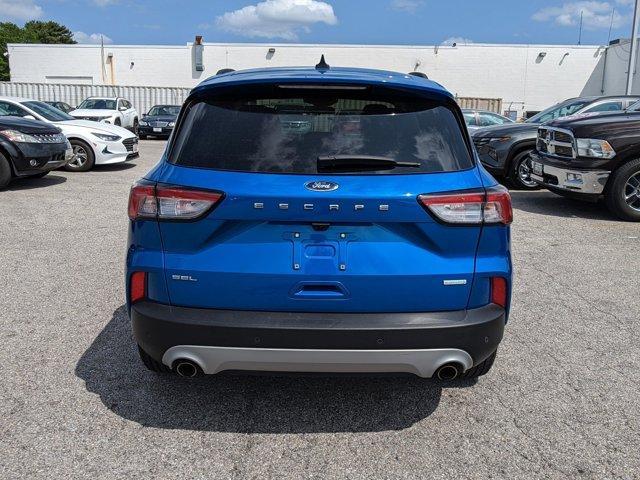 used 2020 Ford Escape car, priced at $26,250