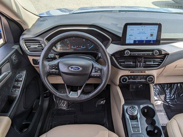 used 2020 Ford Escape car, priced at $26,250