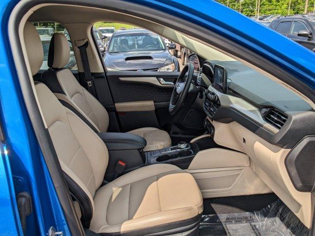 used 2020 Ford Escape car, priced at $26,250