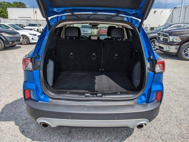 used 2020 Ford Escape car, priced at $26,250