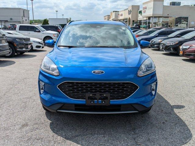 used 2020 Ford Escape car, priced at $26,250