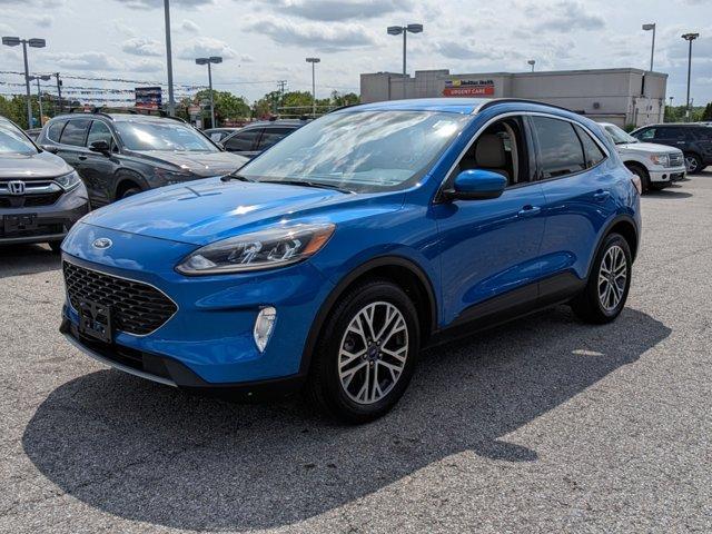 used 2020 Ford Escape car, priced at $26,250