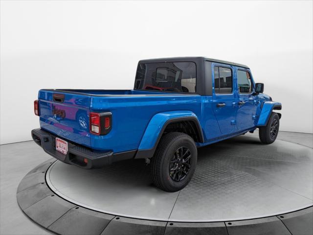 new 2023 Jeep Gladiator car, priced at $44,291