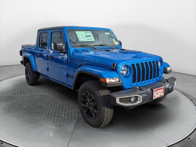 new 2023 Jeep Gladiator car, priced at $44,291