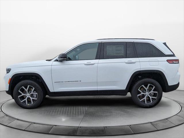 new 2025 Jeep Grand Cherokee car, priced at $48,384