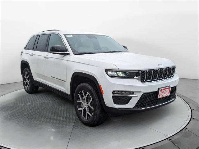 new 2025 Jeep Grand Cherokee car, priced at $48,884