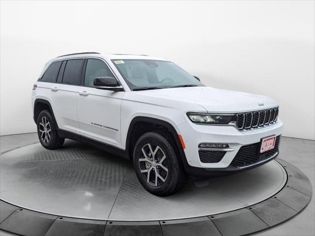 new 2025 Jeep Grand Cherokee car, priced at $48,384