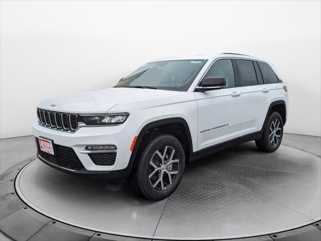 new 2025 Jeep Grand Cherokee car, priced at $48,384