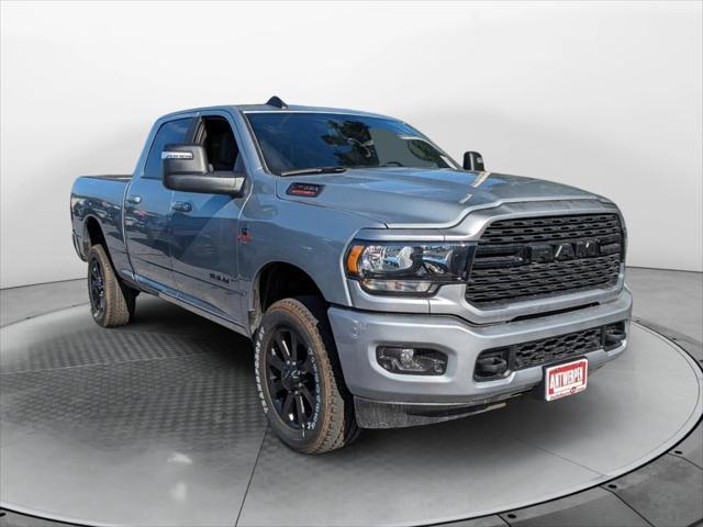 new 2024 Ram 2500 car, priced at $64,156