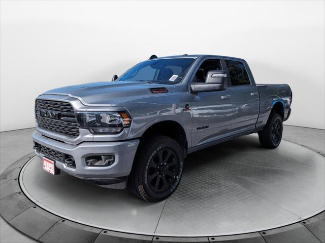 new 2024 Ram 2500 car, priced at $64,156