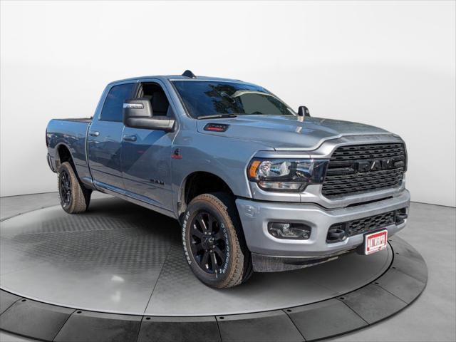 new 2024 Ram 2500 car, priced at $64,156