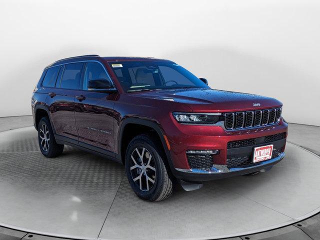 new 2025 Jeep Grand Cherokee L car, priced at $42,541