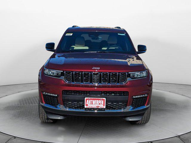 new 2025 Jeep Grand Cherokee L car, priced at $48,900