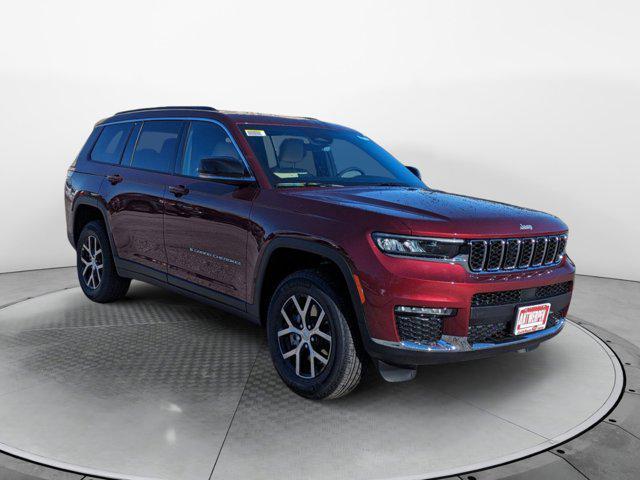 new 2025 Jeep Grand Cherokee L car, priced at $48,900