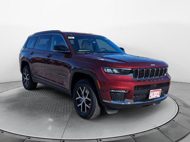 new 2025 Jeep Grand Cherokee L car, priced at $42,541