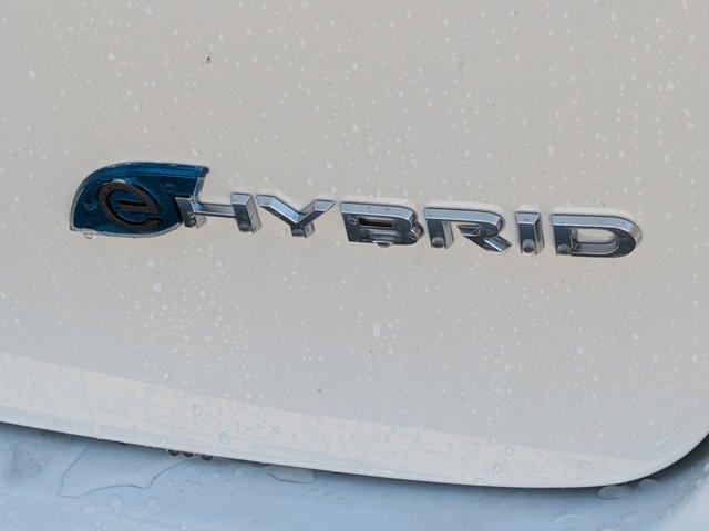 new 2023 Chrysler Pacifica Hybrid car
