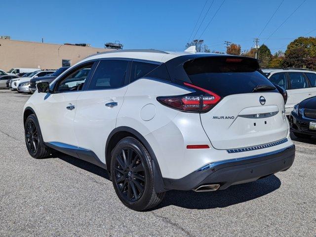 used 2020 Nissan Murano car, priced at $26,500