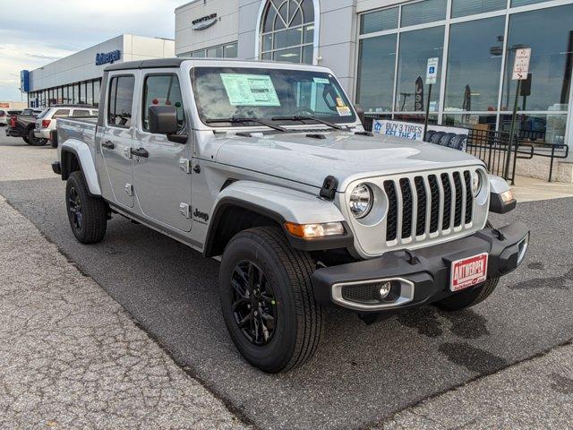 new 2023 Jeep Gladiator car