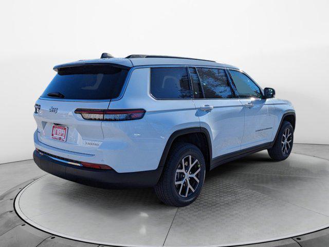 new 2025 Jeep Grand Cherokee L car, priced at $48,350