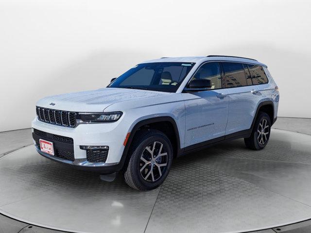 new 2025 Jeep Grand Cherokee L car, priced at $48,350