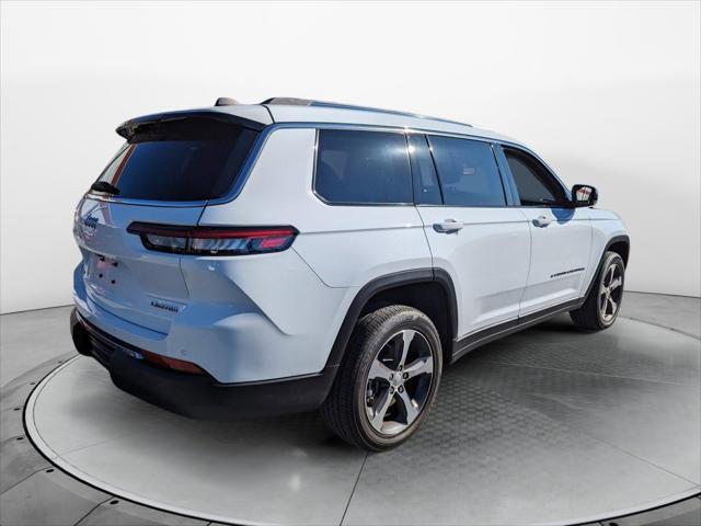 new 2023 Jeep Grand Cherokee L car, priced at $50,285