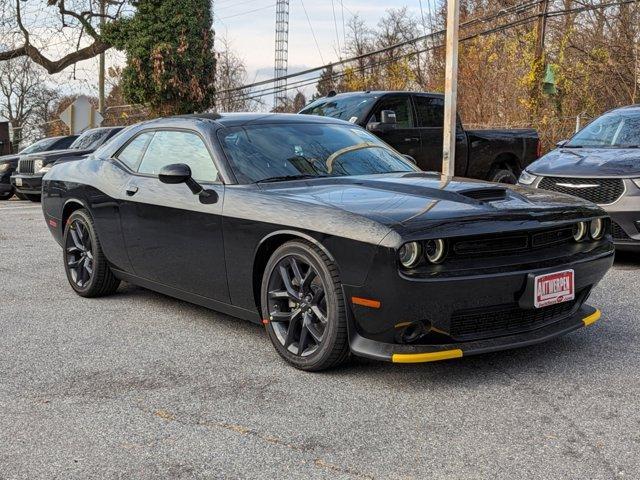 new 2023 Dodge Challenger car, priced at $35,770