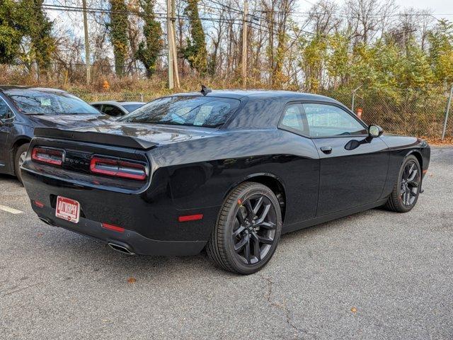 new 2023 Dodge Challenger car, priced at $35,770