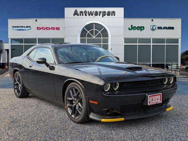 new 2023 Dodge Challenger car, priced at $36,770