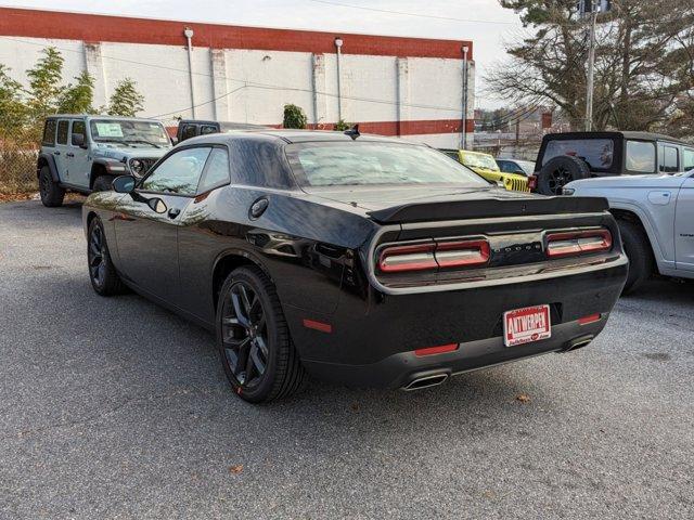 new 2023 Dodge Challenger car, priced at $35,770