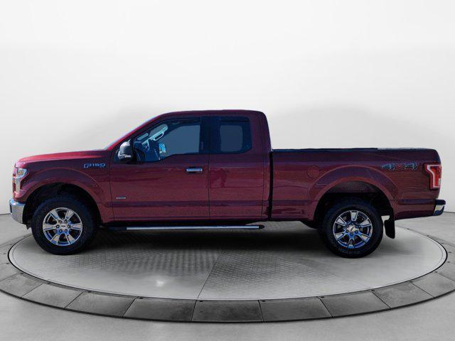 used 2015 Ford F-150 car, priced at $22,900