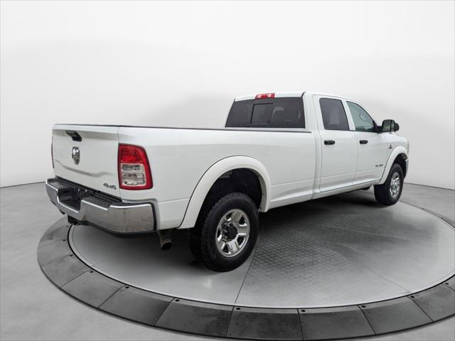 used 2022 Ram 3500 car, priced at $53,195