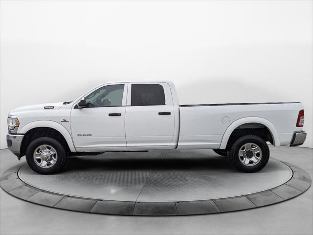 used 2022 Ram 3500 car, priced at $53,195