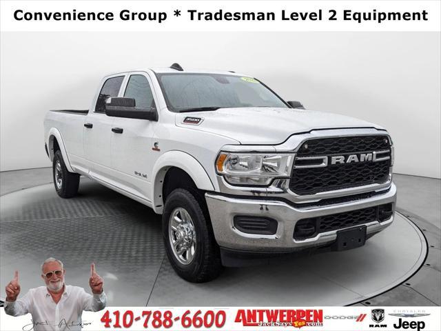 used 2022 Ram 3500 car, priced at $53,195