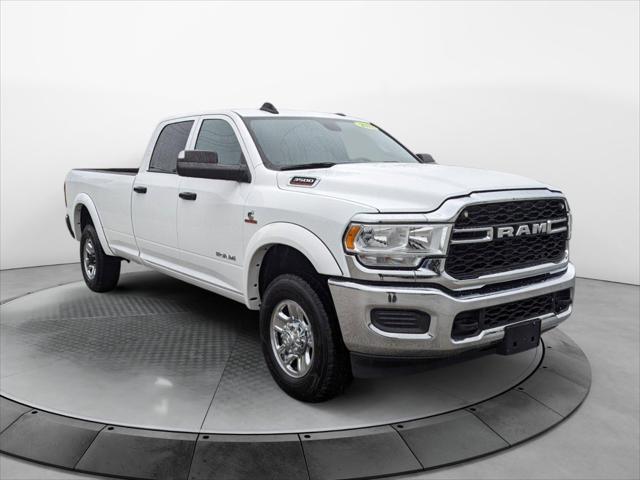 used 2022 Ram 3500 car, priced at $53,195