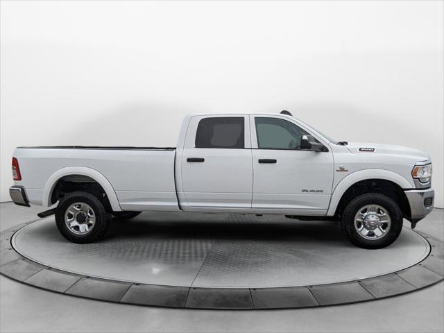 used 2022 Ram 3500 car, priced at $53,195