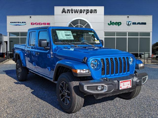 new 2023 Jeep Gladiator car