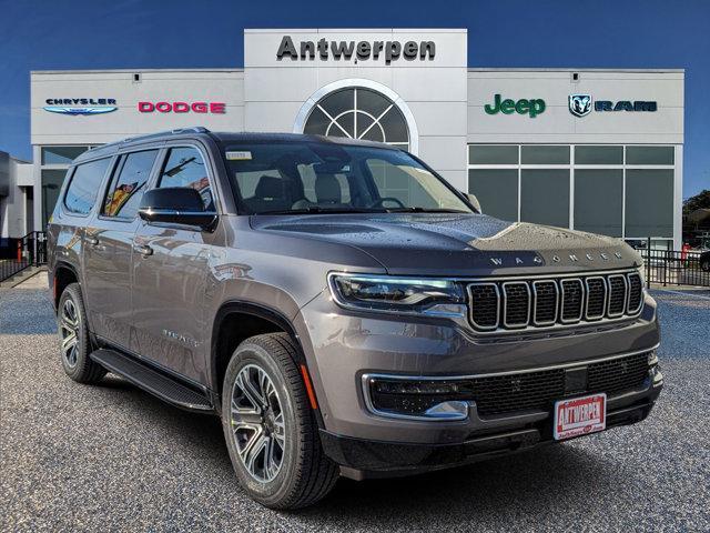 new 2024 Jeep Wagoneer L car, priced at $75,518
