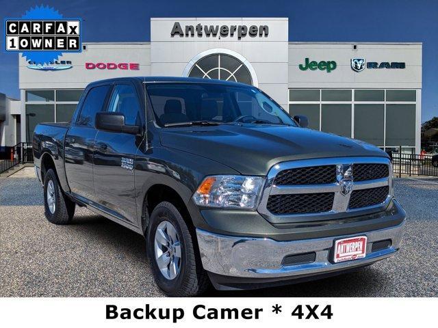 used 2021 Ram 1500 Classic car, priced at $24,995