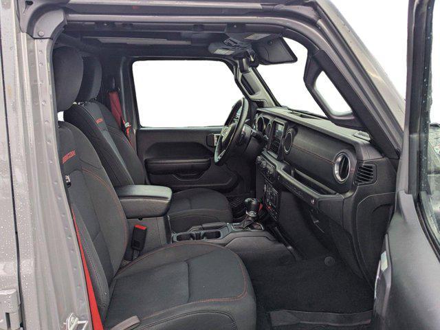 used 2020 Jeep Wrangler Unlimited car, priced at $31,495