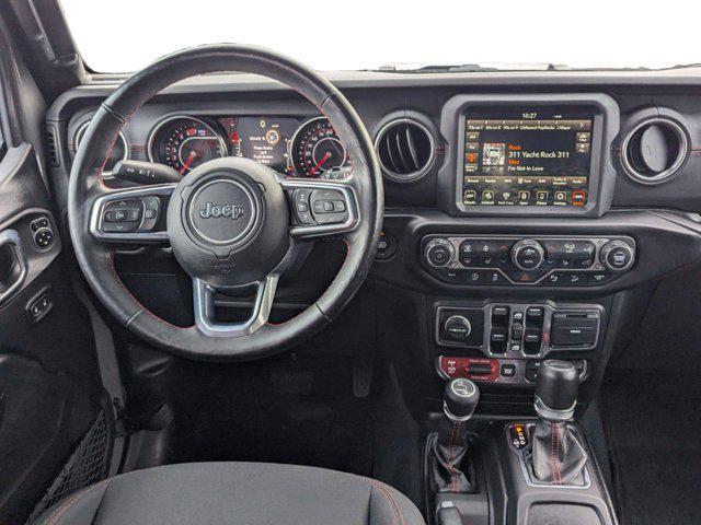 used 2020 Jeep Wrangler Unlimited car, priced at $31,495