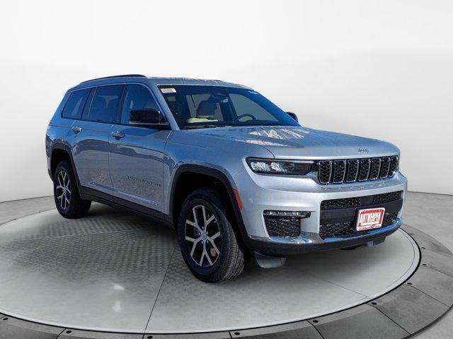 new 2025 Jeep Grand Cherokee L car, priced at $42,541