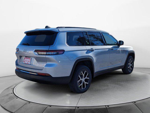 new 2025 Jeep Grand Cherokee L car, priced at $42,541