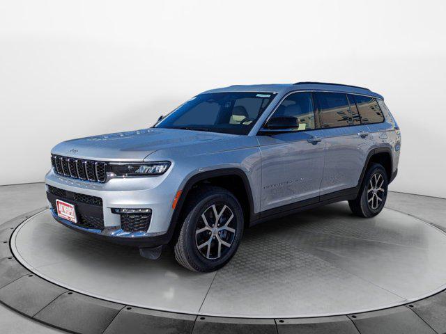 new 2025 Jeep Grand Cherokee L car, priced at $42,541