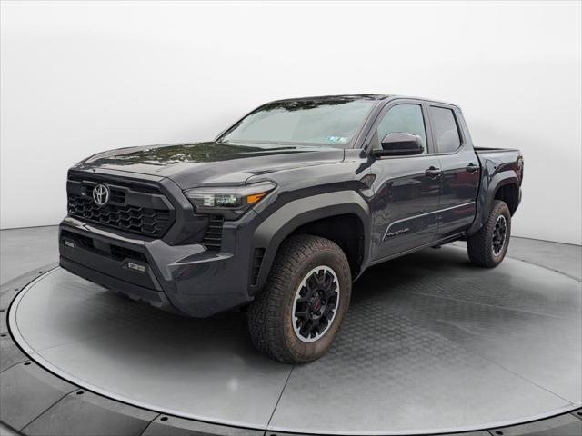 used 2024 Toyota Tacoma car, priced at $42,690