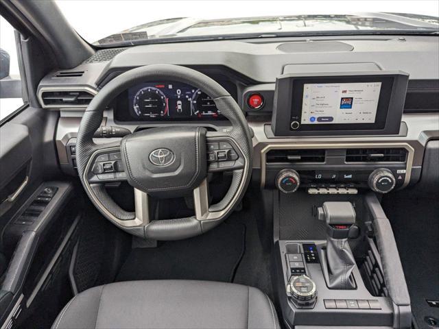 used 2024 Toyota Tacoma car, priced at $42,690