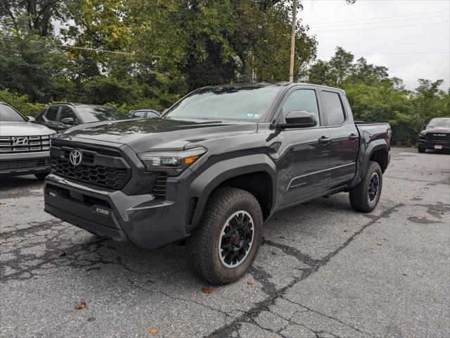 used 2024 Toyota Tacoma car, priced at $44,995