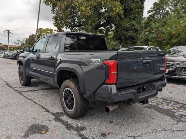 used 2024 Toyota Tacoma car, priced at $44,995