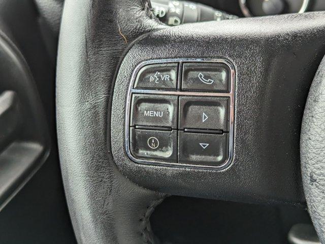 used 2018 Jeep Wrangler JK car, priced at $24,500