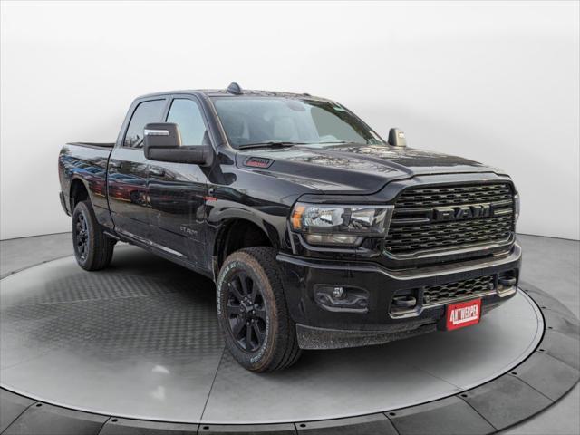 new 2024 Ram 2500 car, priced at $62,779